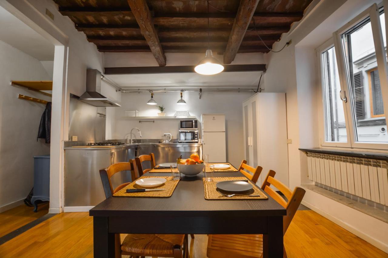 San Pierino Apartment Florencja Zewnętrze zdjęcie