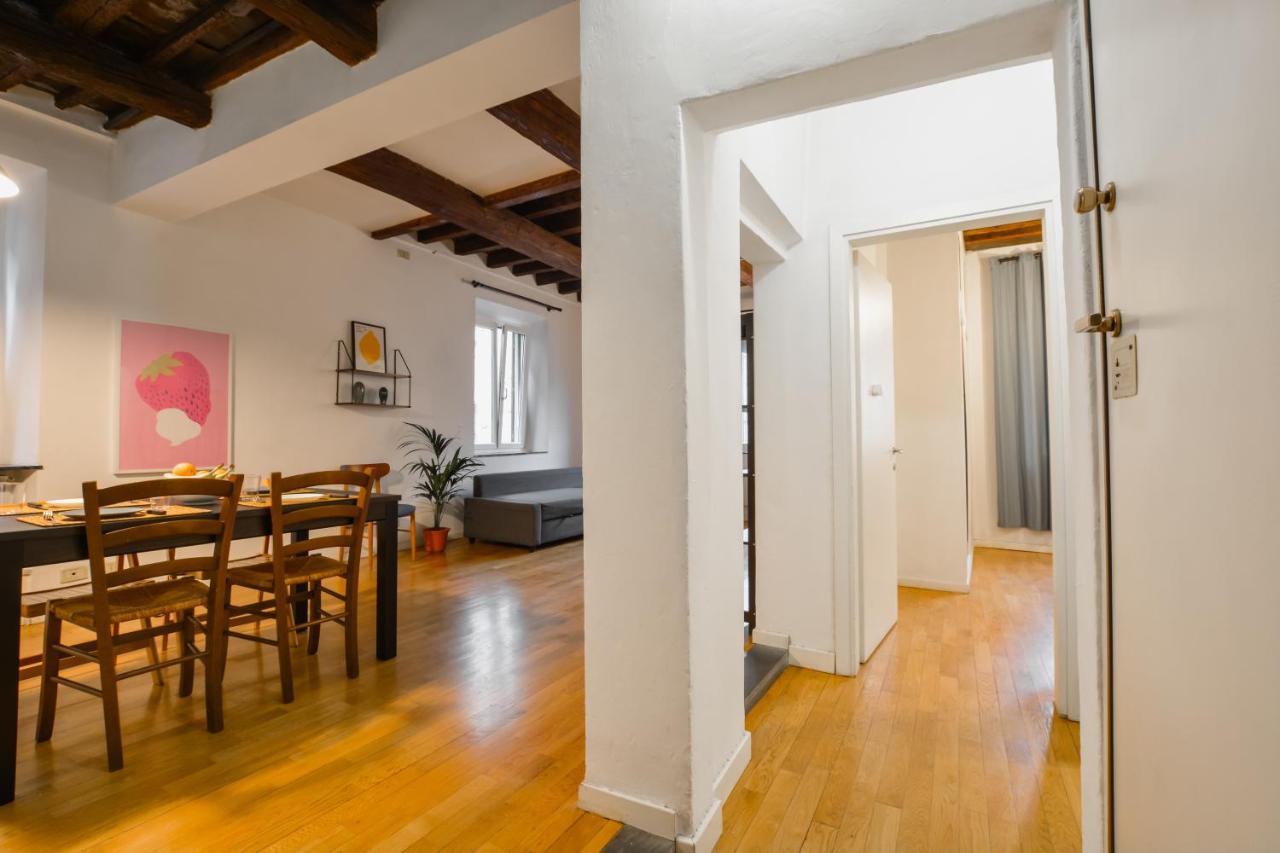 San Pierino Apartment Florencja Zewnętrze zdjęcie
