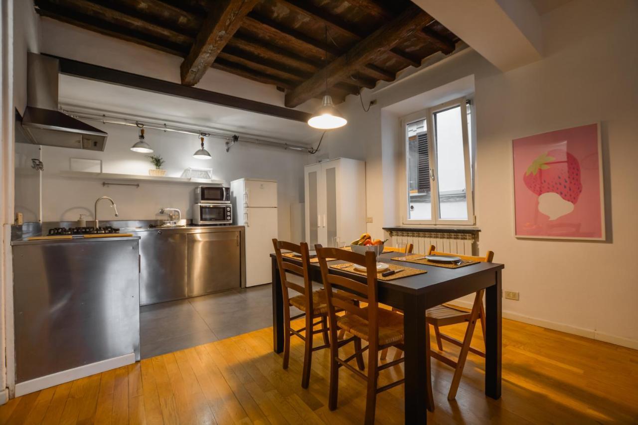 San Pierino Apartment Florencja Zewnętrze zdjęcie