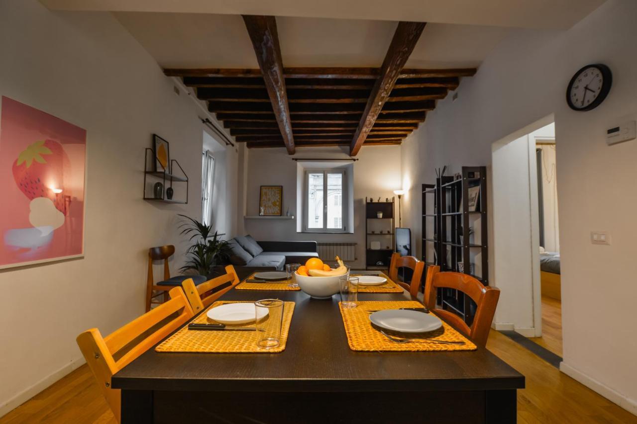 San Pierino Apartment Florencja Zewnętrze zdjęcie