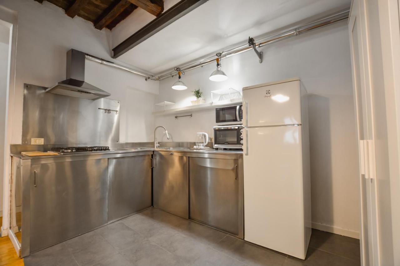 San Pierino Apartment Florencja Zewnętrze zdjęcie