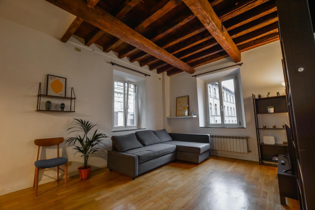 San Pierino Apartment Florencja Zewnętrze zdjęcie