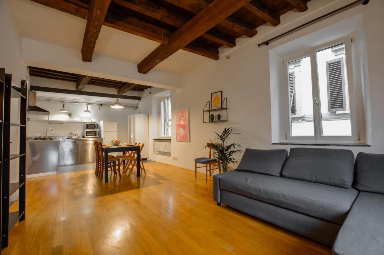 San Pierino Apartment Florencja Zewnętrze zdjęcie