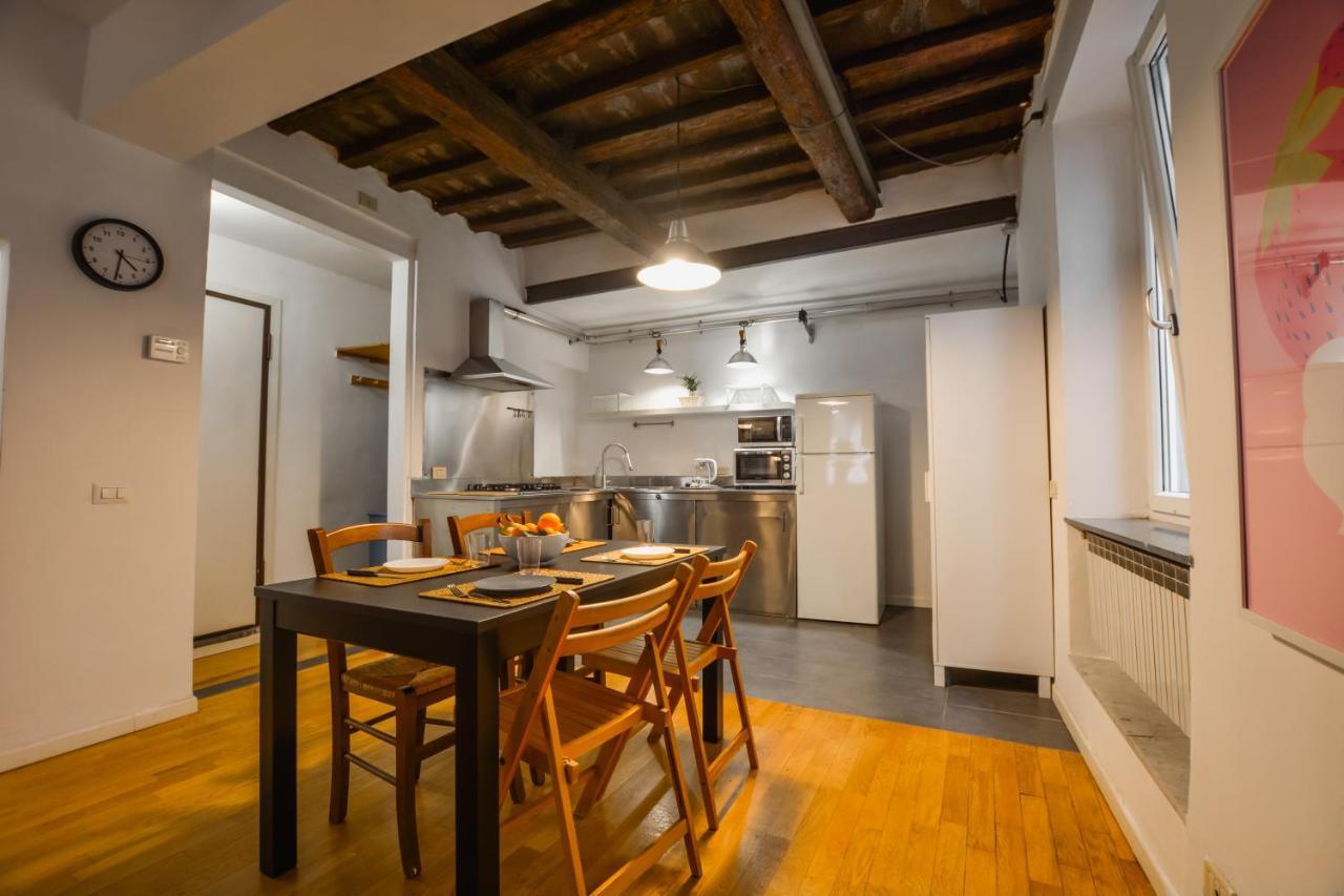 San Pierino Apartment Florencja Zewnętrze zdjęcie