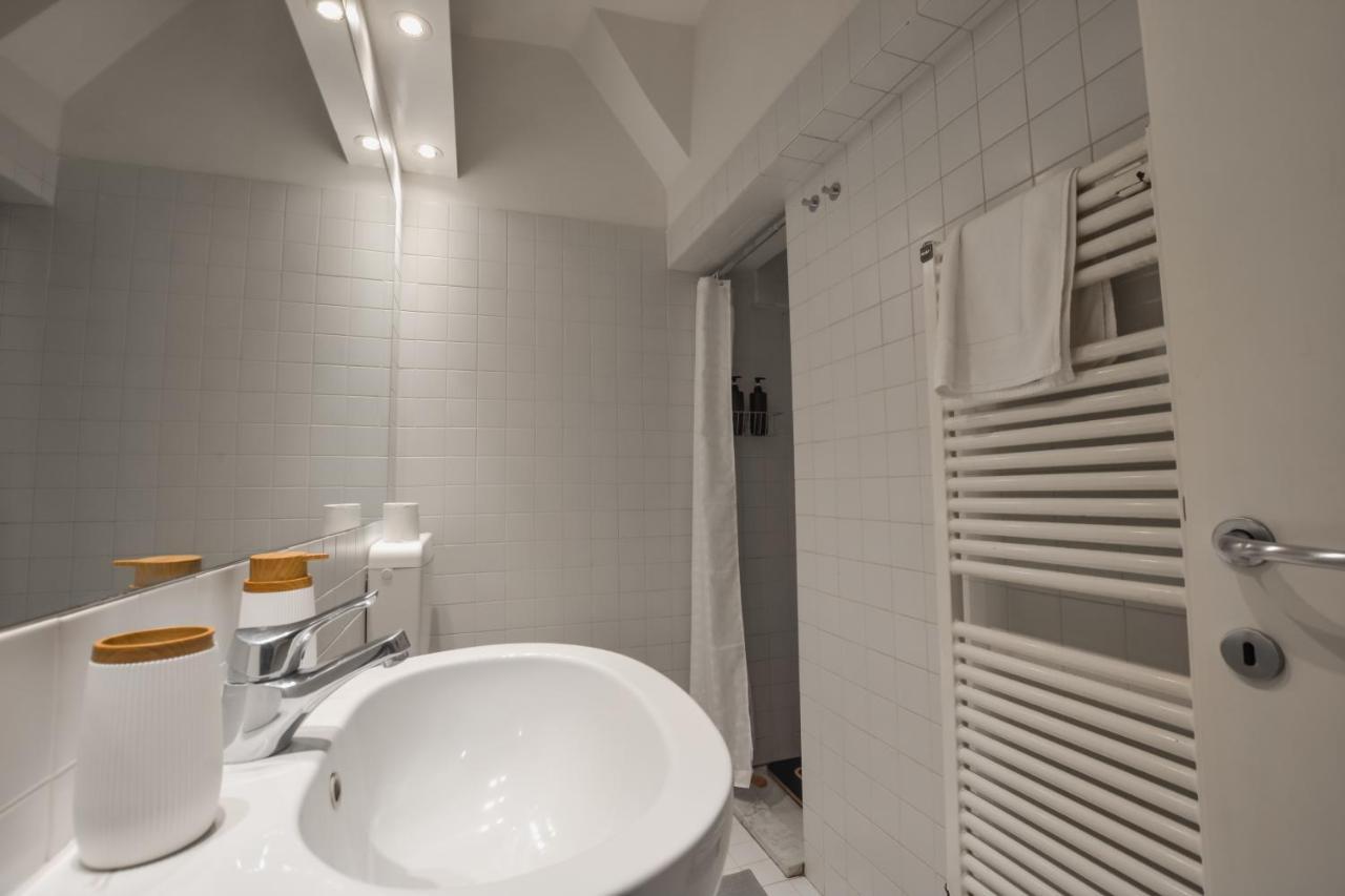 San Pierino Apartment Florencja Zewnętrze zdjęcie