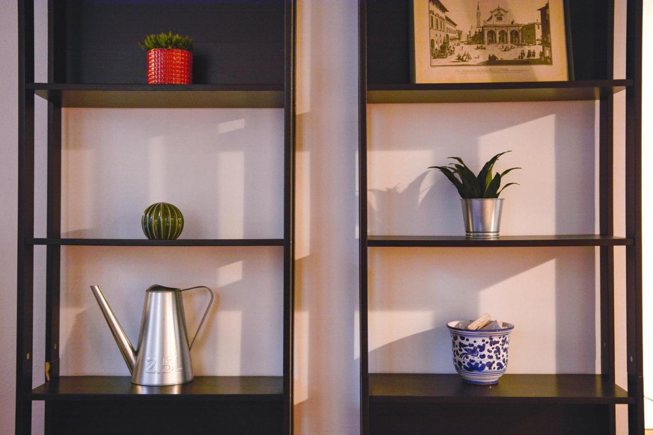 San Pierino Apartment Florencja Zewnętrze zdjęcie