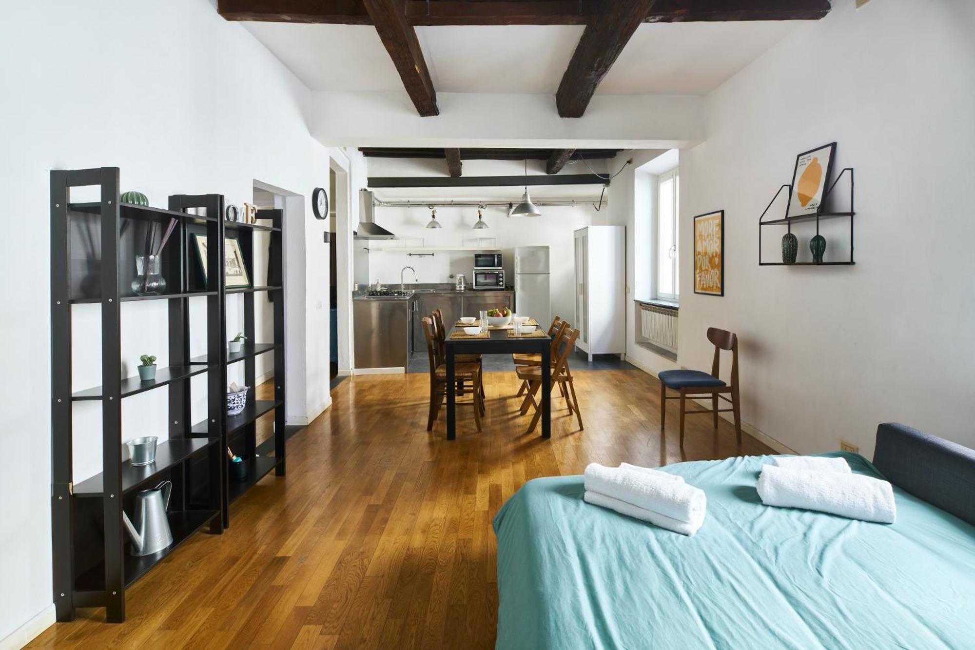 San Pierino Apartment Florencja Zewnętrze zdjęcie